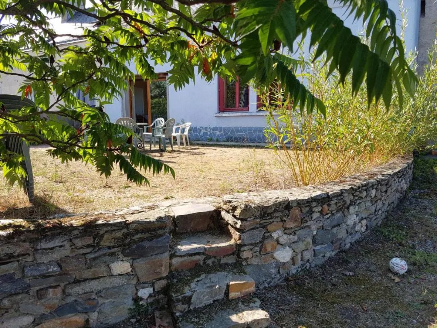 Maison de résidence d'artistes Vallons de l'Erdre 4 Pièces 9 pers