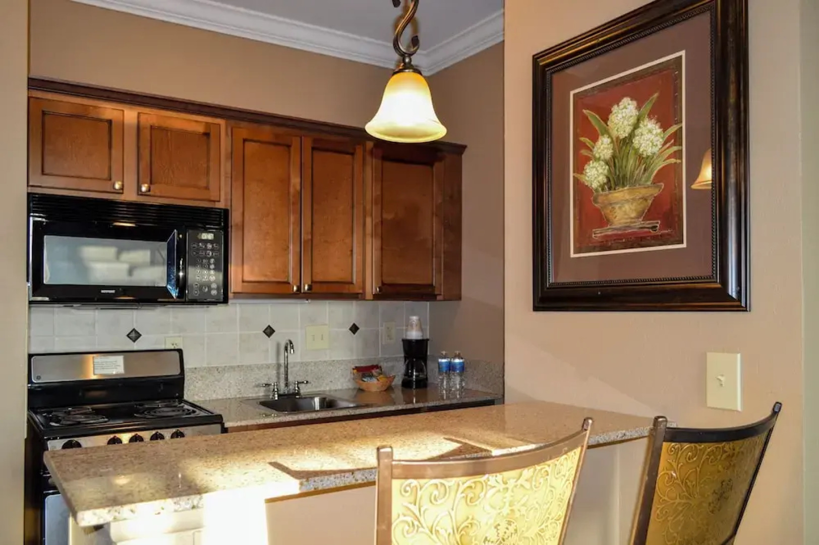 The Lodge at Flat Rock