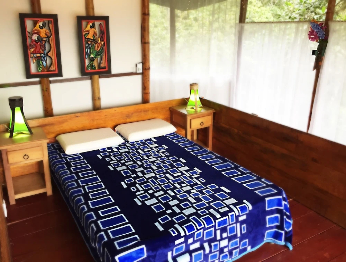 Refugio Puente Explanacion Ecolodge