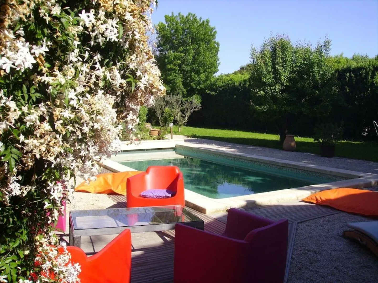 Chambres d'Hotes Mas Les Piboules