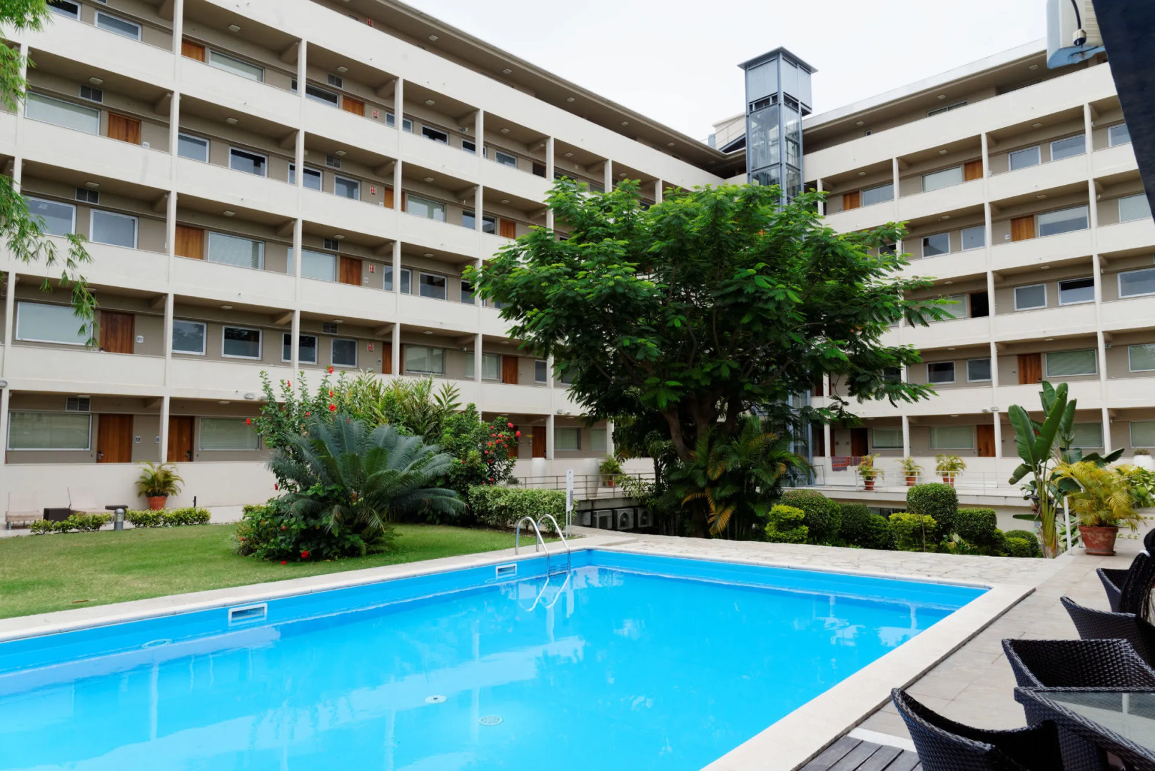 Aparthotel Mil Cidades