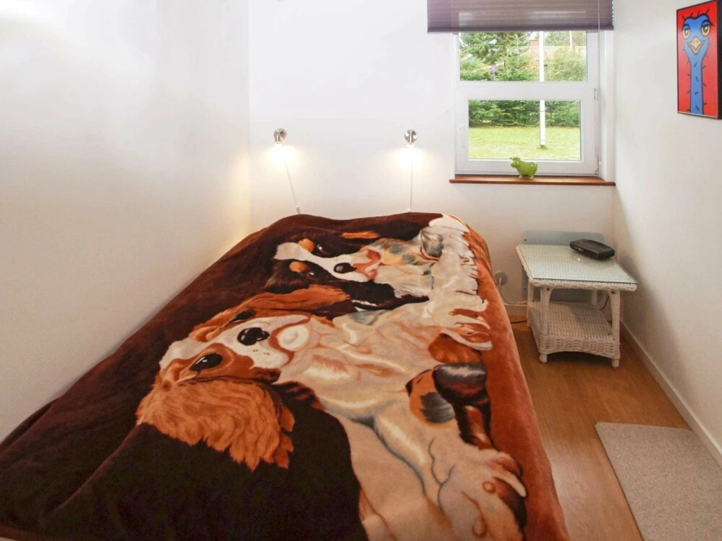 Comfortable Holiday Home in Skjern With Terrace