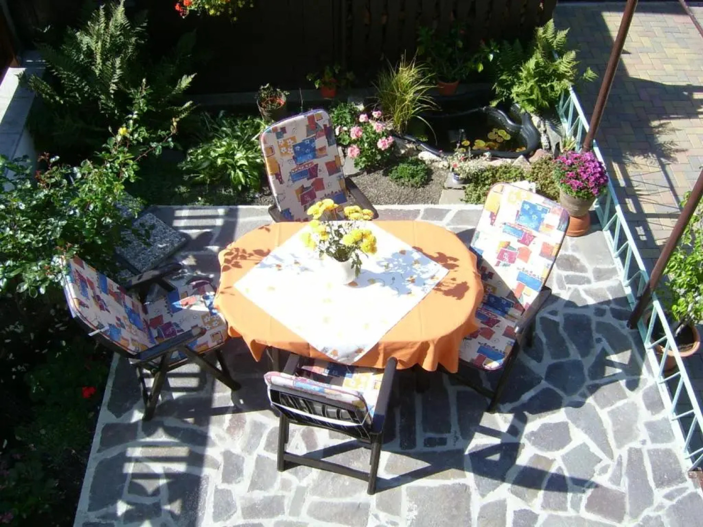 Ferienwohnung Böhnstedt