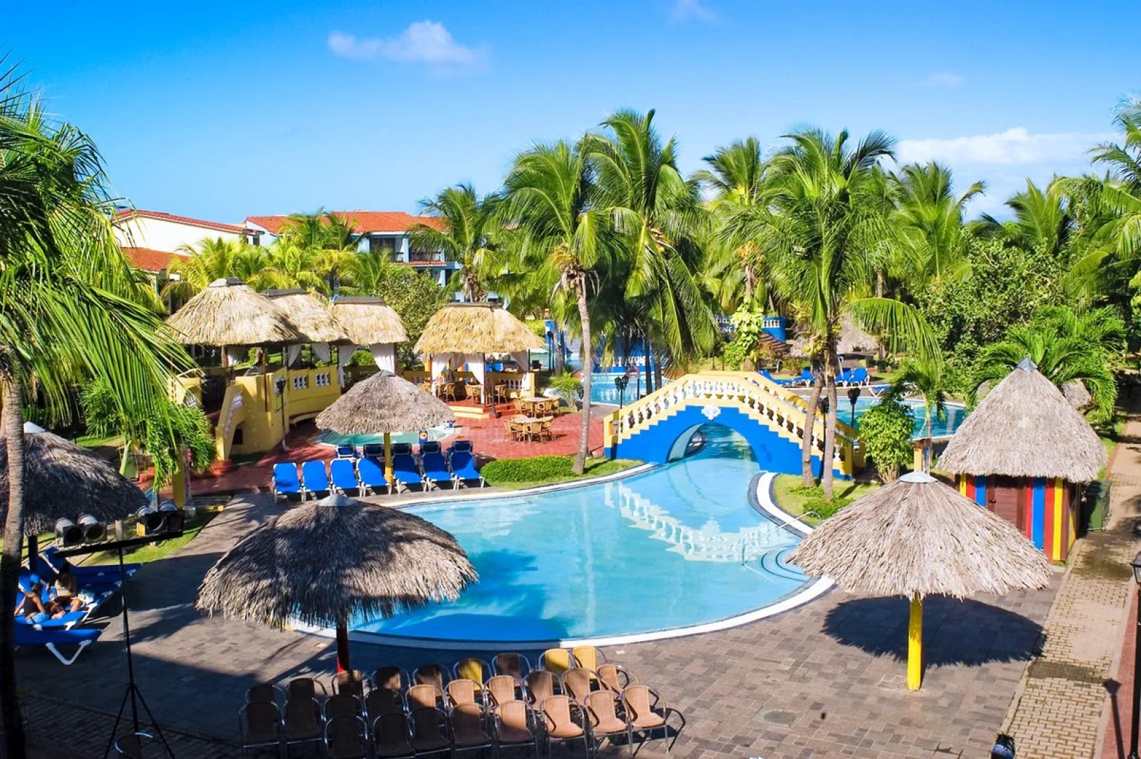 Memories Trinidad Del Mar All Inclusive