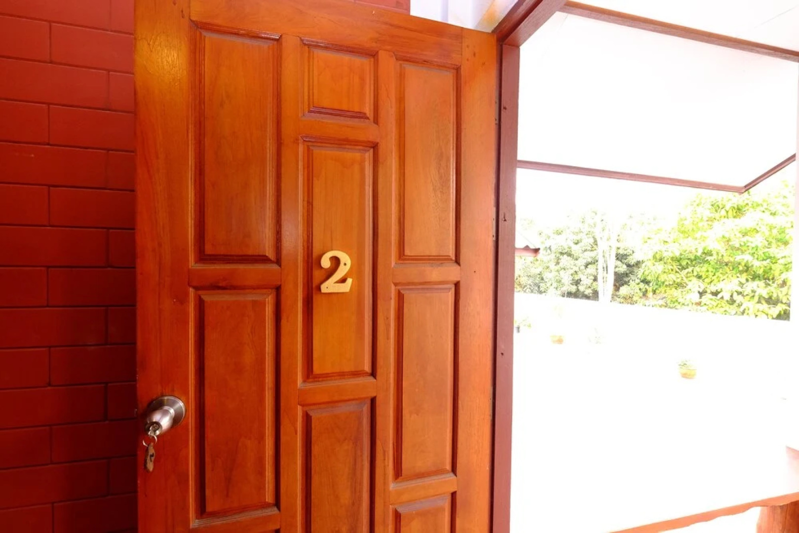 Bankangdoi Resort At Khung Yuam 1