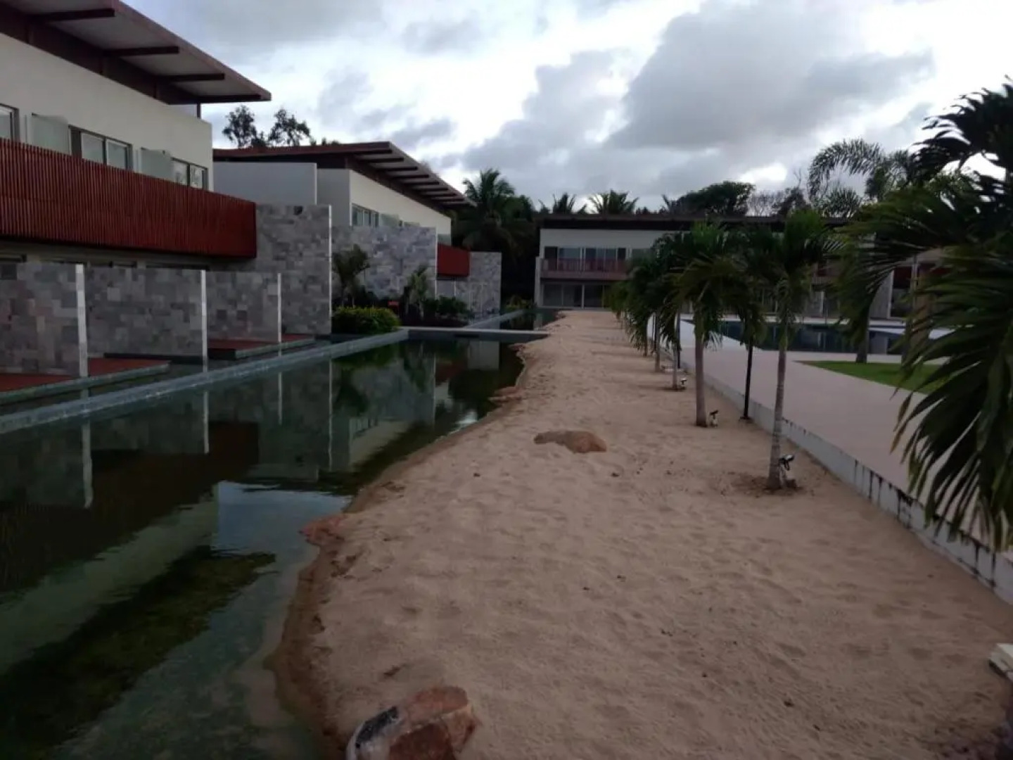 Flat Na Principal De Pipa