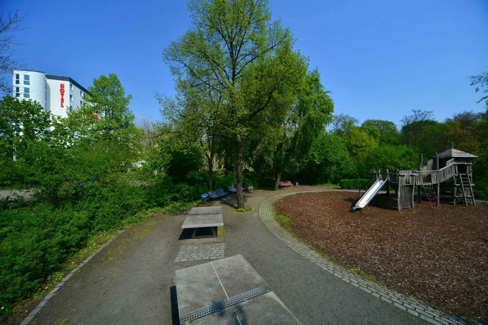 Enjoy Hotel Berlin City Messe