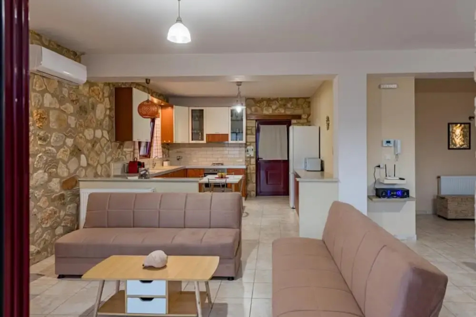 Arca Villa - Enchanting Sunset!