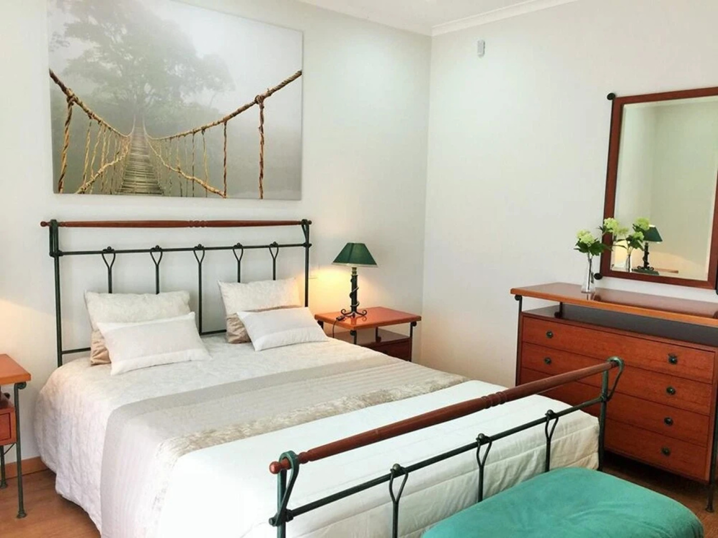 Villa With 3 Bedrooms in Marco de Canaveses, With Wonderful Mountain V