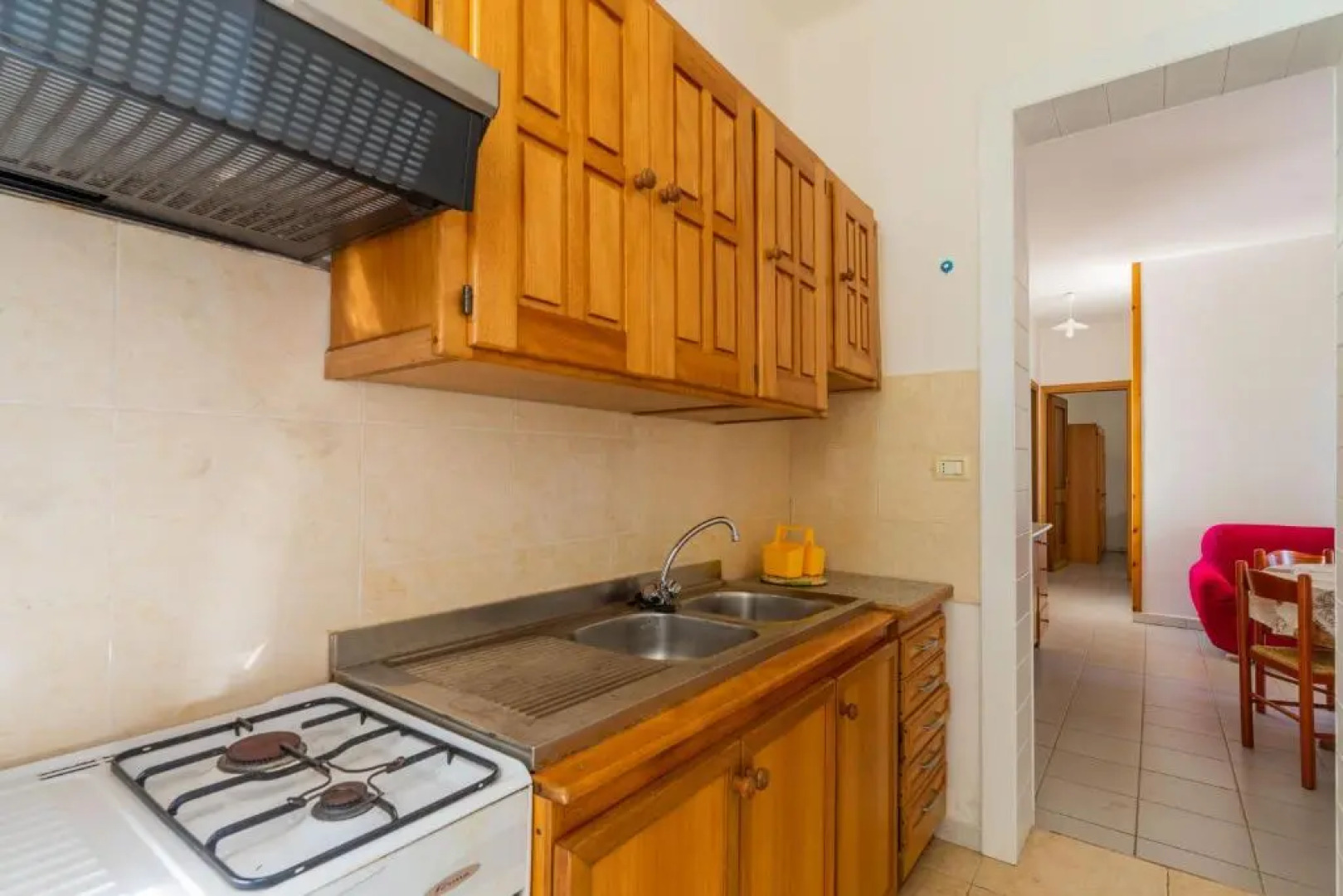 Tenuta la Saracina Villino 1