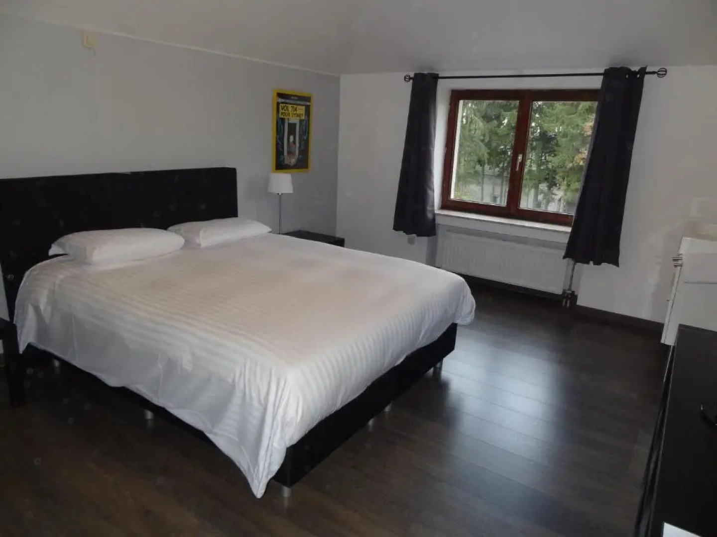 Guesthouse Les Tilleuls