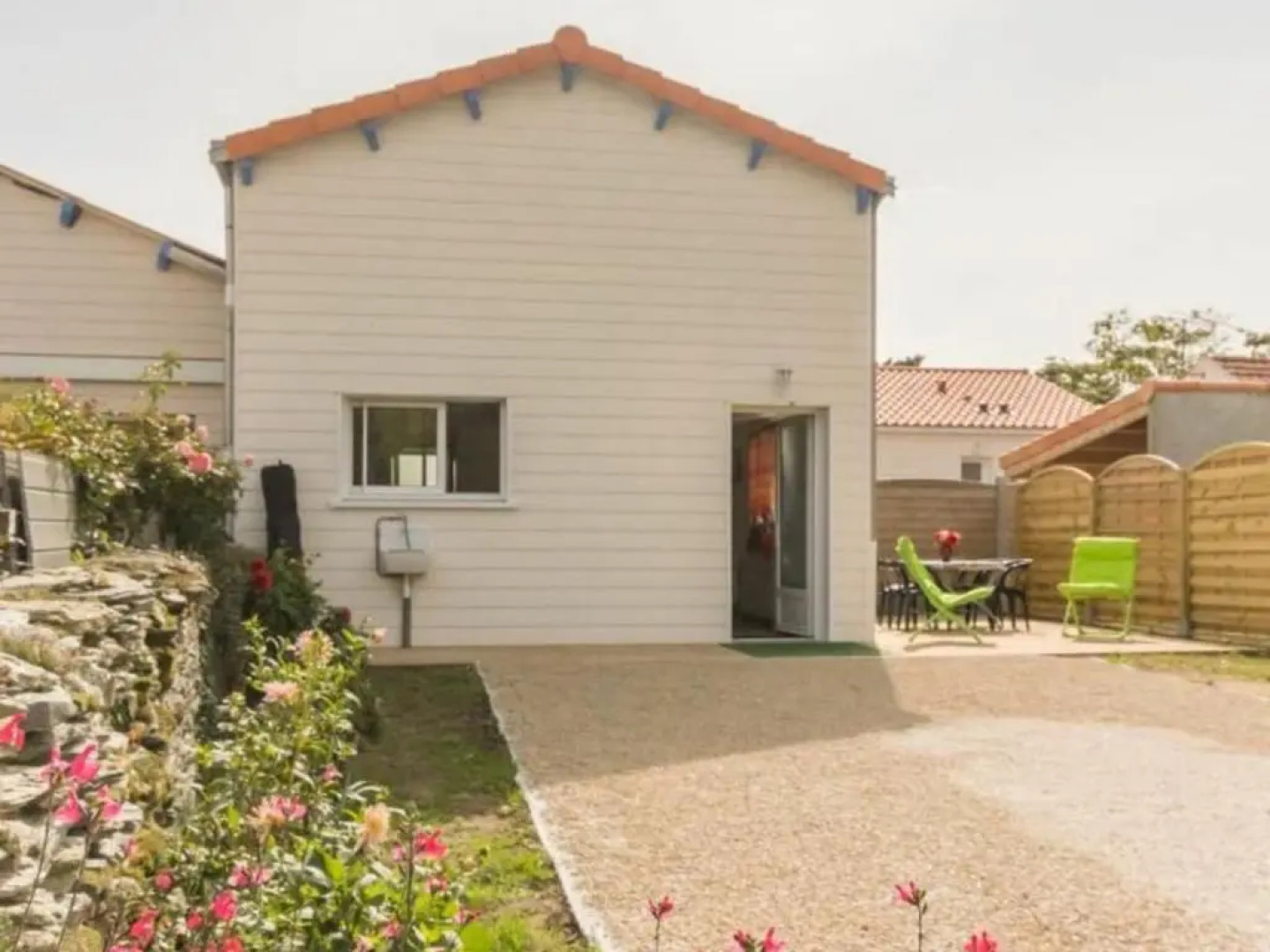 Gîte La Plaine-sur-Mer, 2 pièces, 4 personnes - FR-1-306-1062