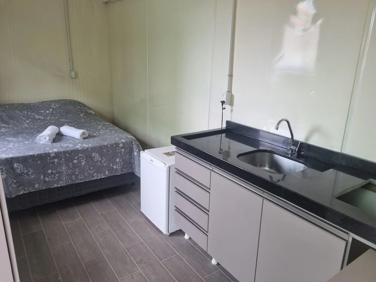 Pousada Vila Verde Containers