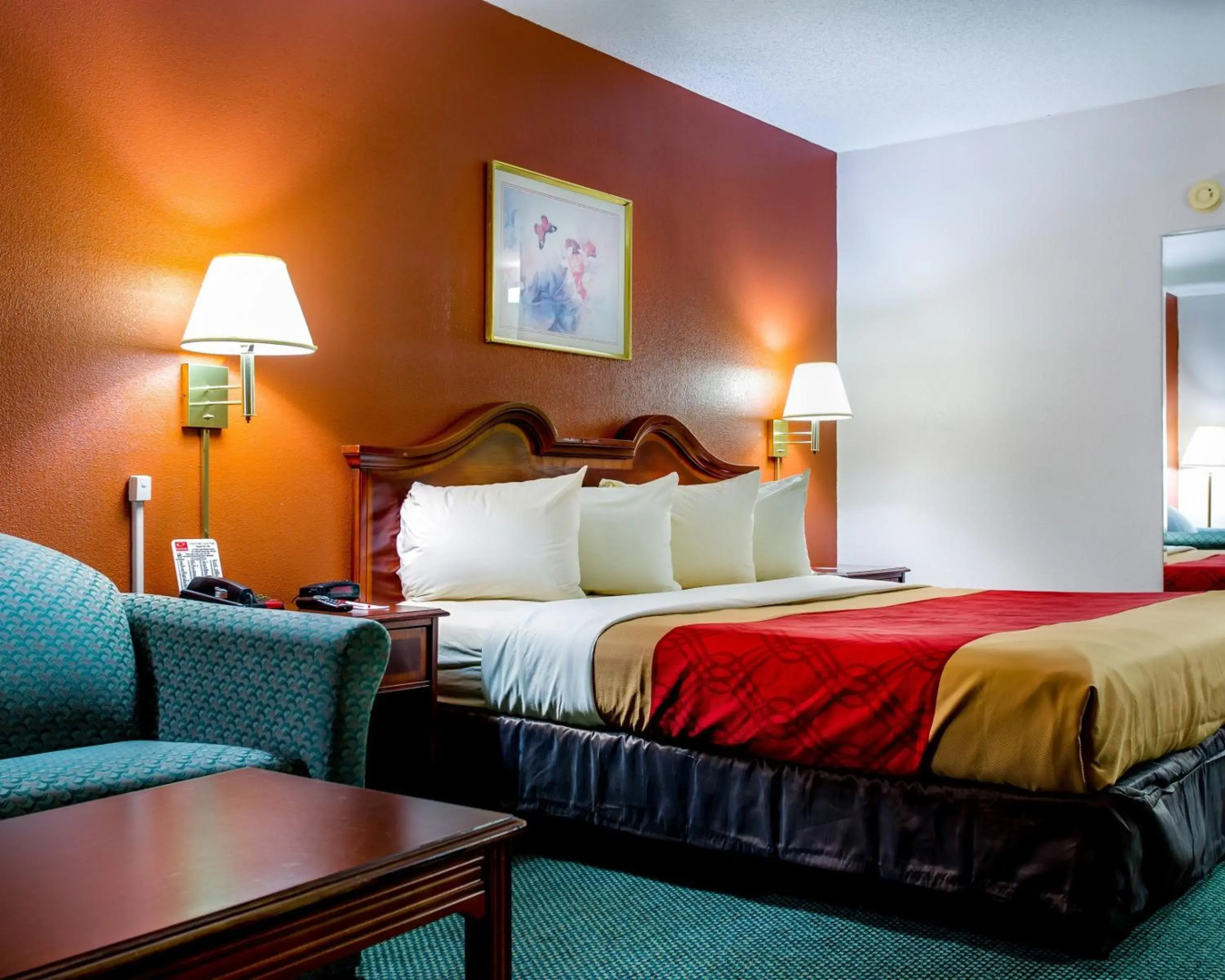 Econo Lodge Garner - Raleigh