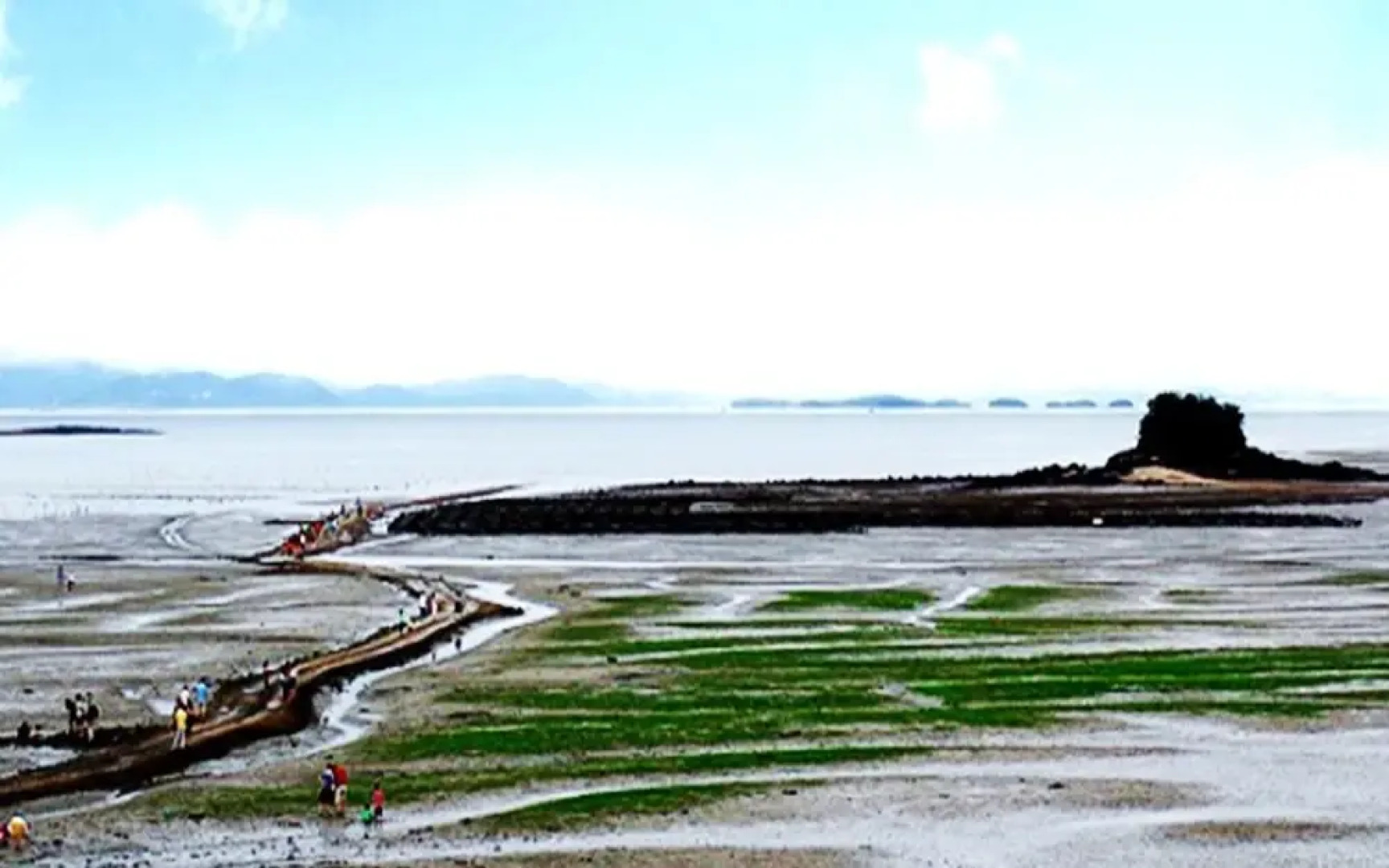 Taean Grand Blue Pension