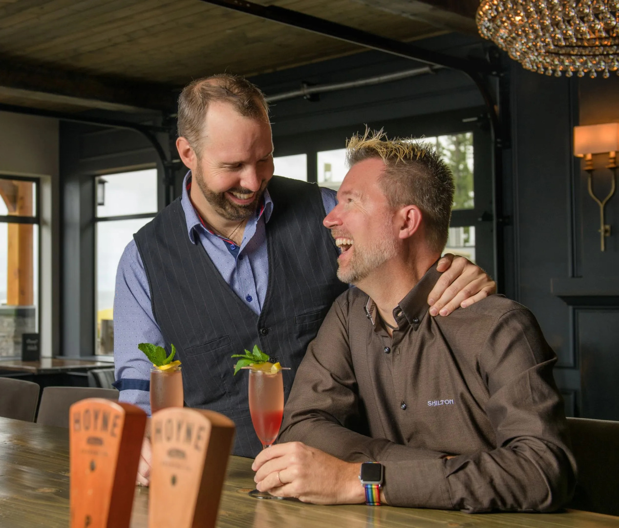 Kingfisher Pacific Resort and Spa