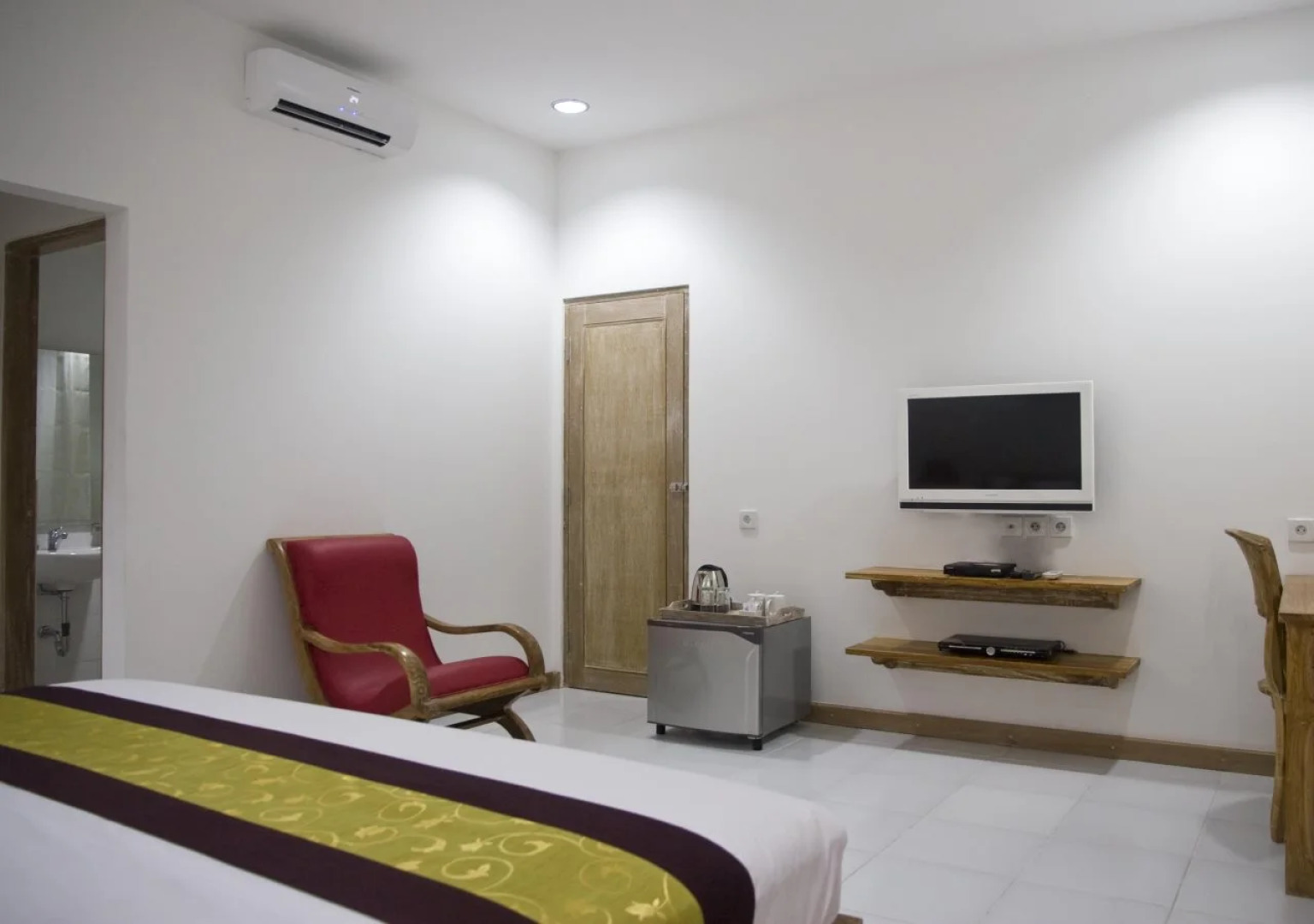 Lubdhaka Canggu Residence