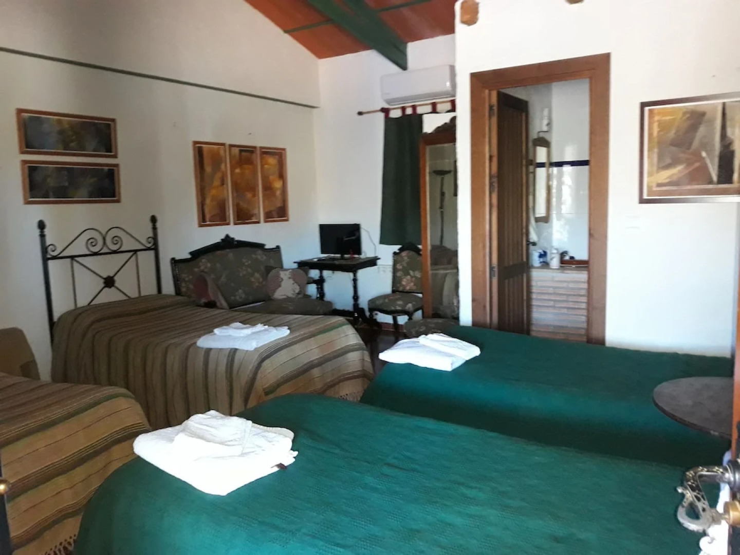 Casa Rural La Cimbarra