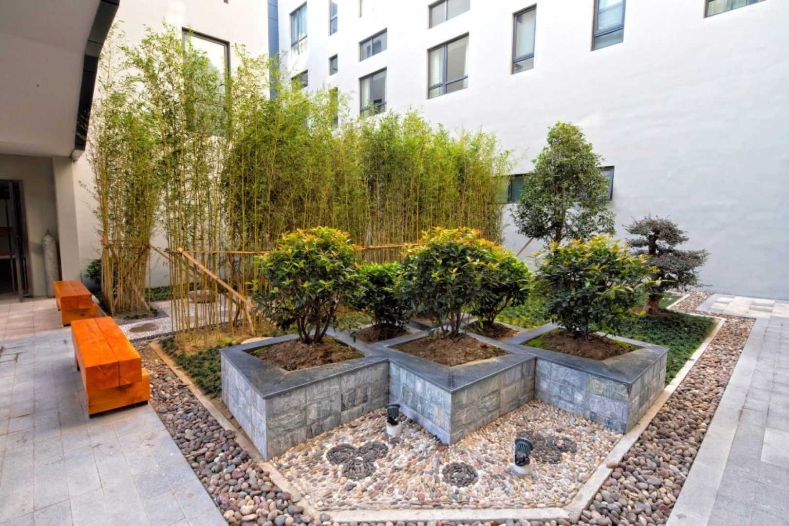 Holiday Inn Express Qidong Downtown