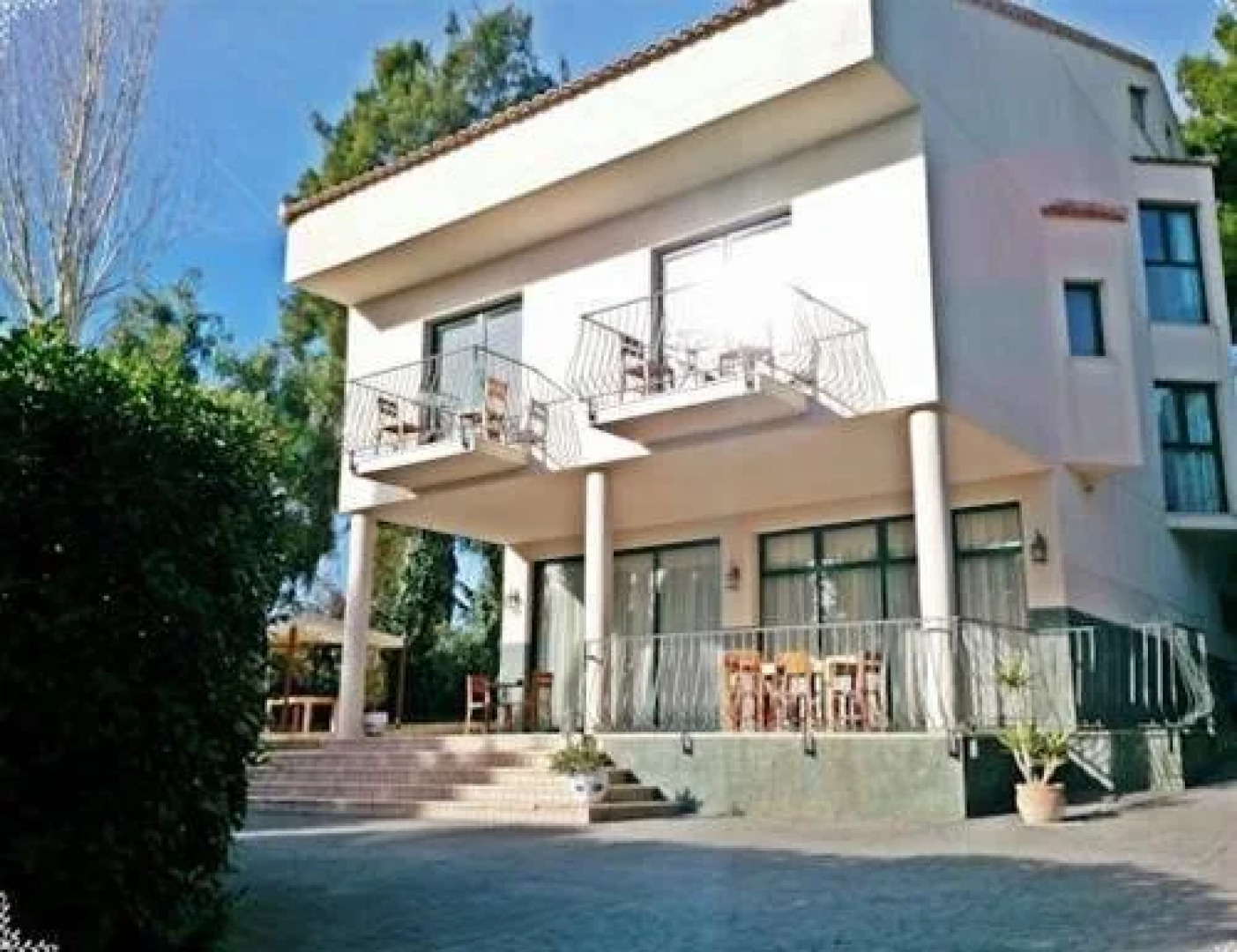 Hotel Villa Bensusan