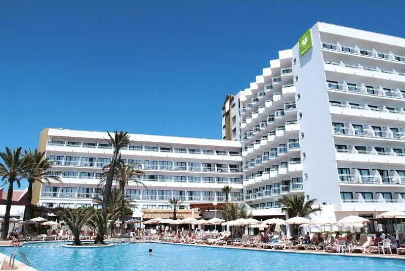 Protur Playa Cala Millor Hotel
