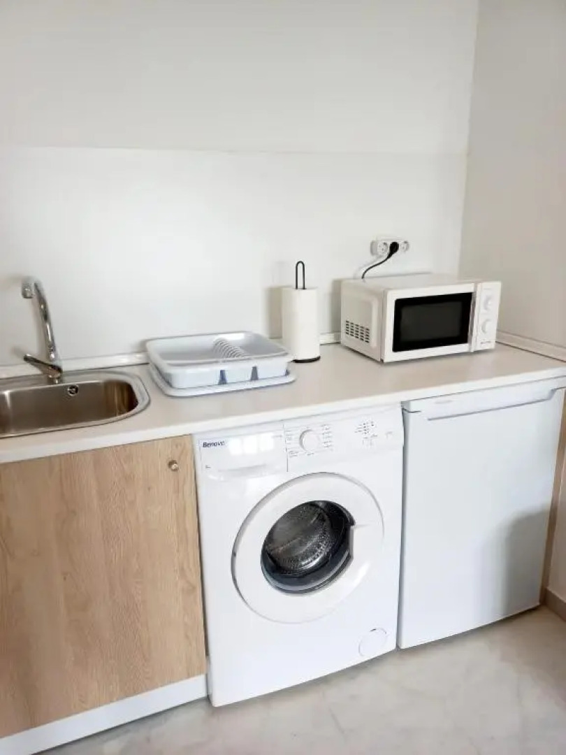 Moderno apartamento en conjunto residencial