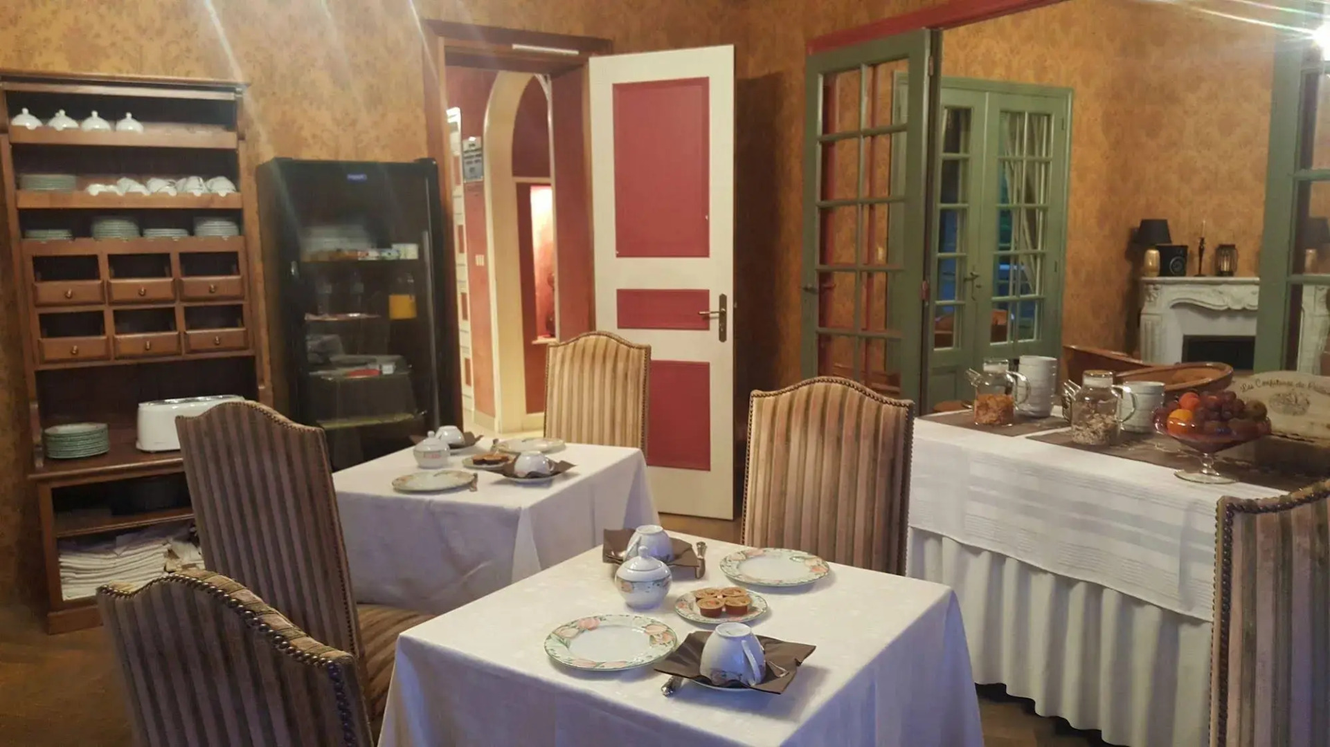 Chambres d’hotes La Granitière