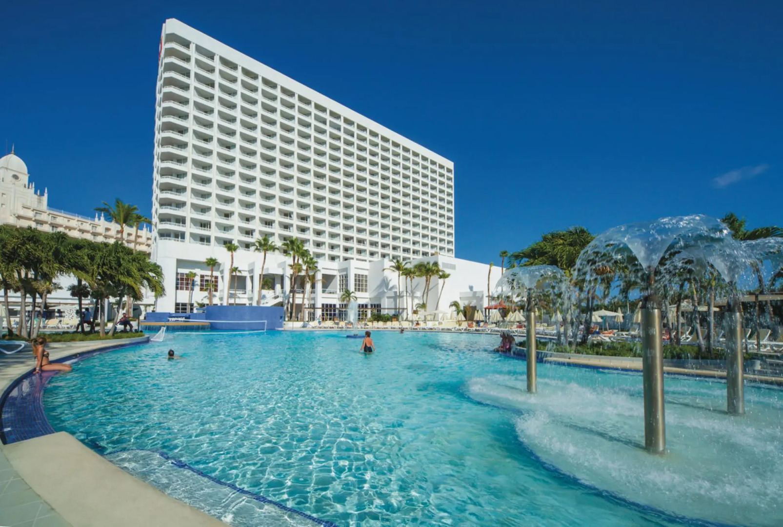 Hotel Riu Palace Antillas - Adults Only - All Inclusive