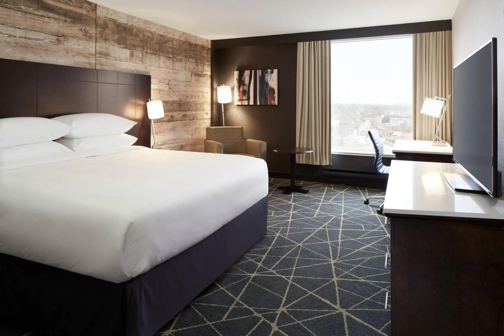 Delta Hotels by Marriott Sherbrooke Conference Centre
