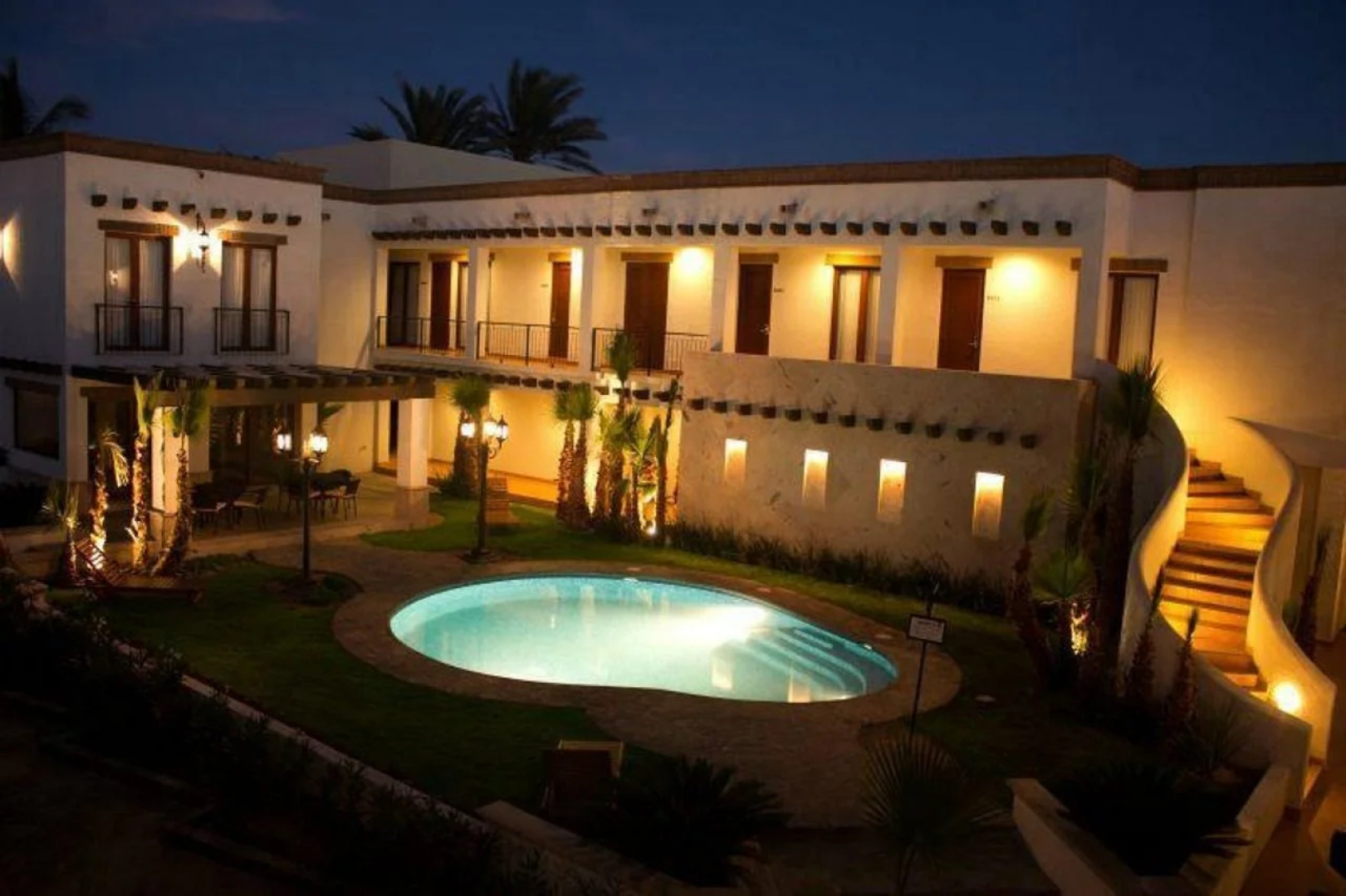 Seven Crown La Paz Centro Histórico