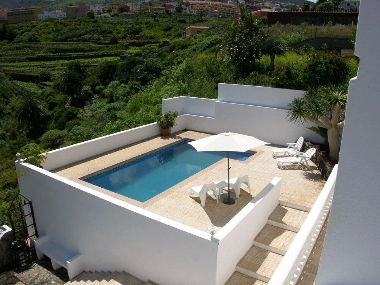 Villa Vista La Quinta + Heatable Pool + Free Wifi + bbq