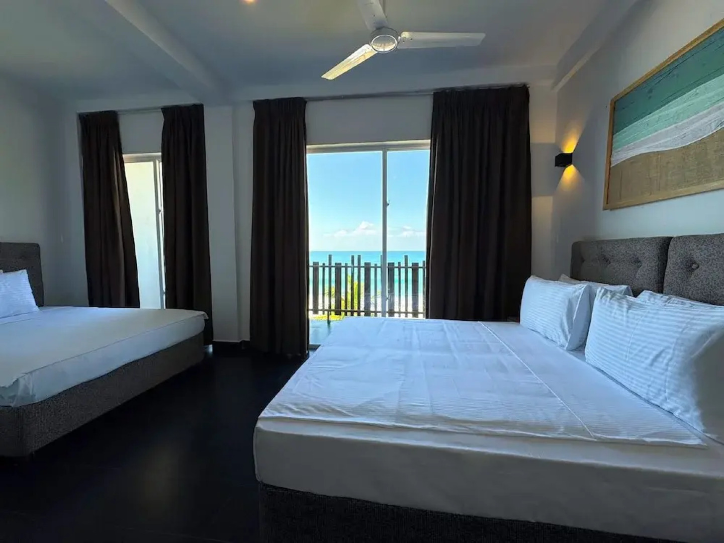 Отель MOI Induruwa by DBI