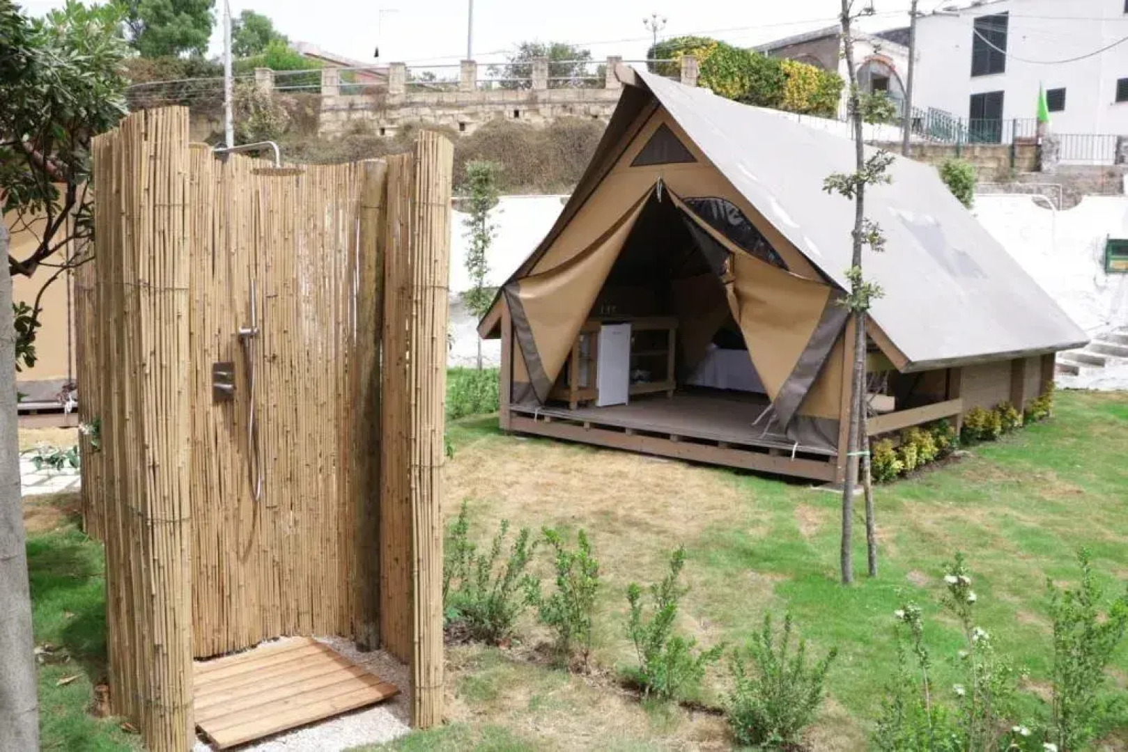 Procida Glamping Relais