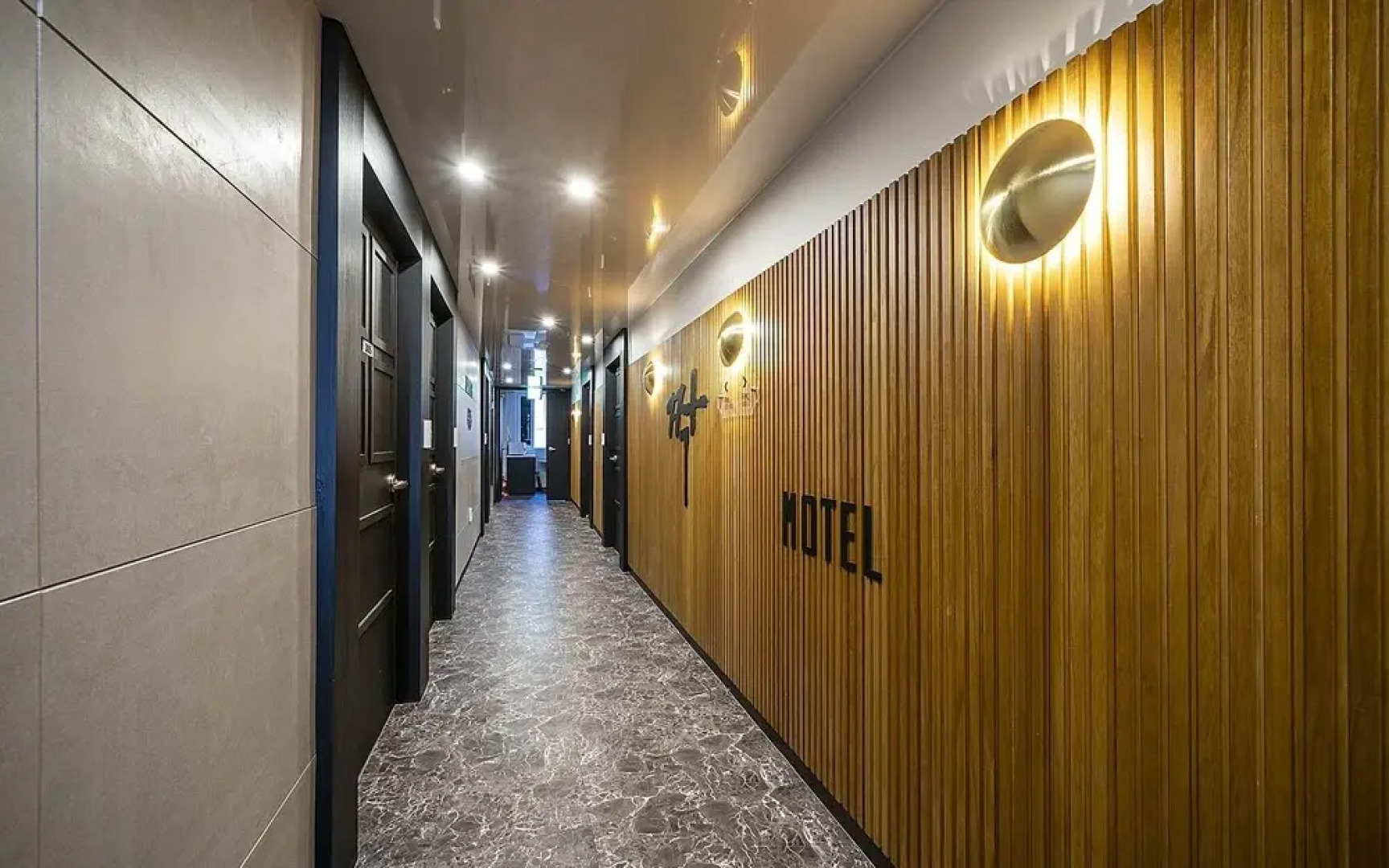 Yangsan Nambu-dong Jjak