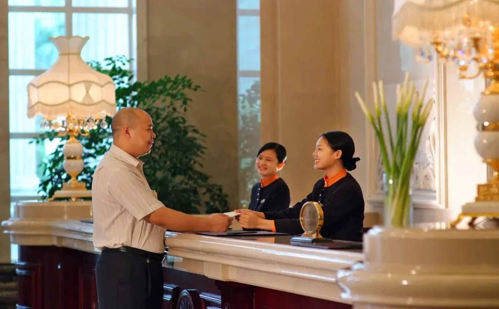 Homeland International Hotel