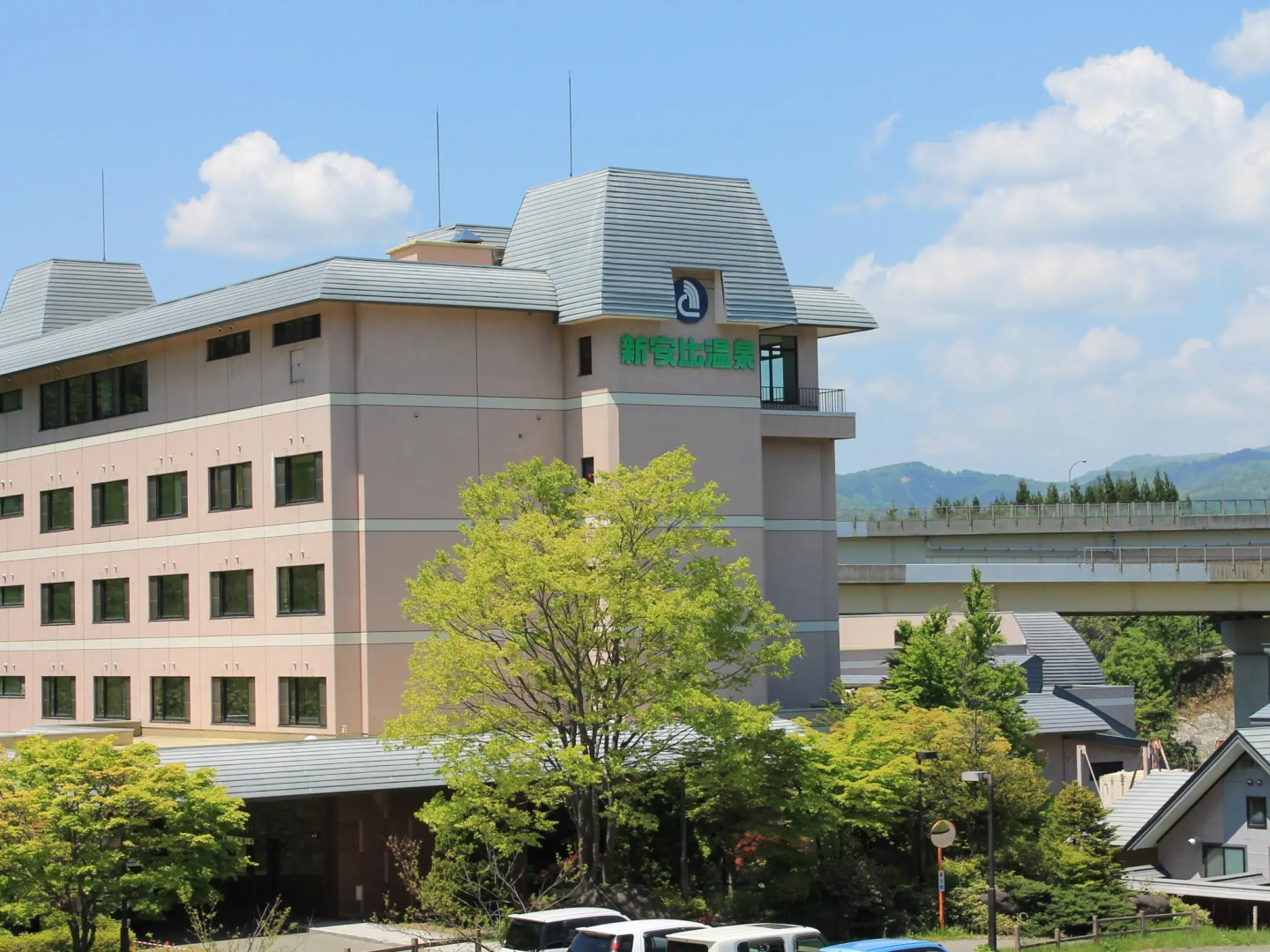 Shin Appi Onsen Seiryukaku