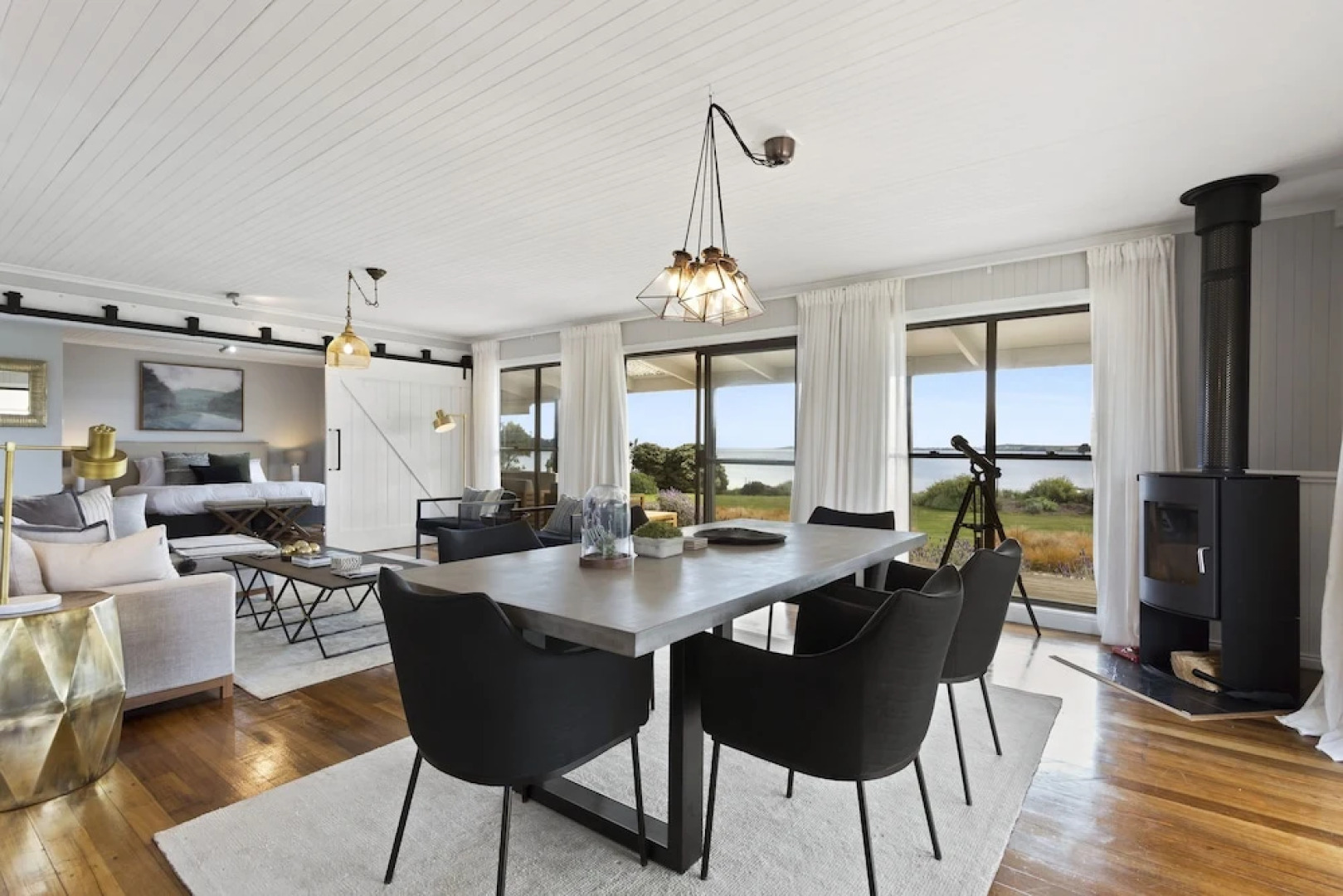 Stargazers Luxury Cottage