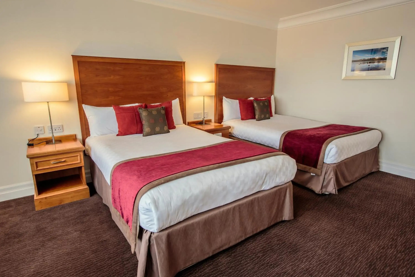 The Aberdeen Altens Hotel