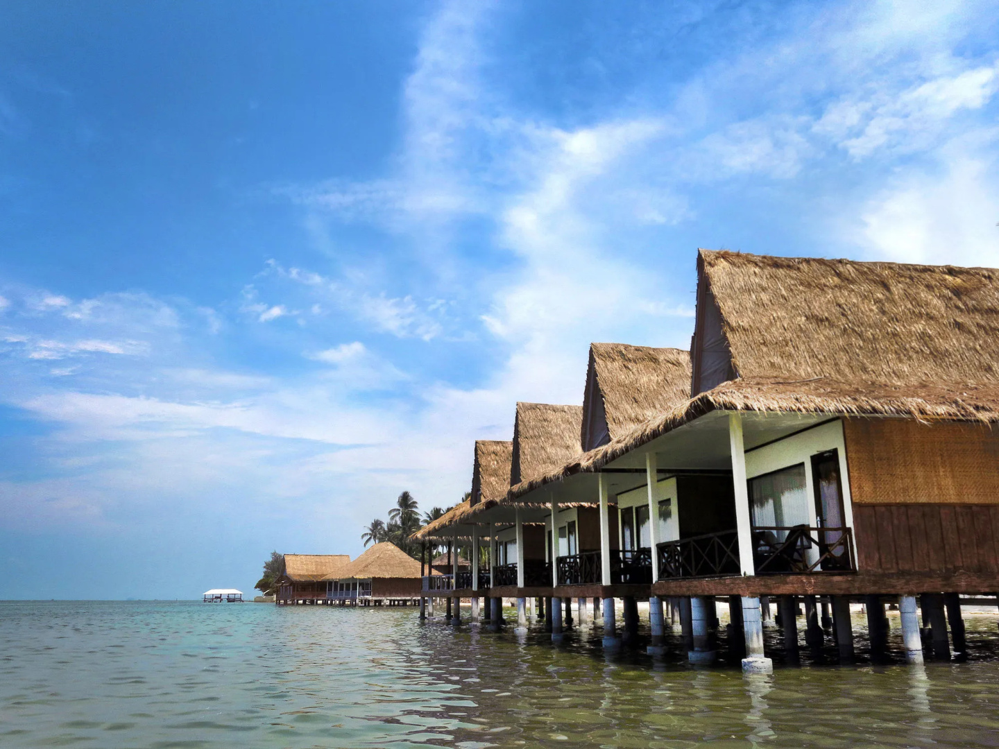 Bintan SpaVilla Beach Resort