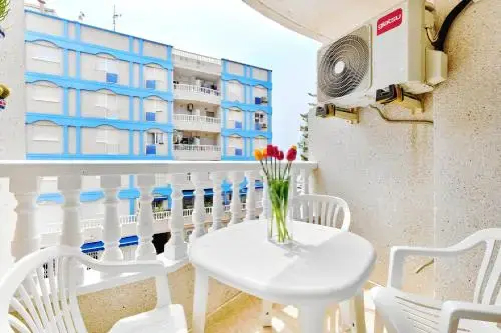 Apartamento Torrevieja playa de La Mata