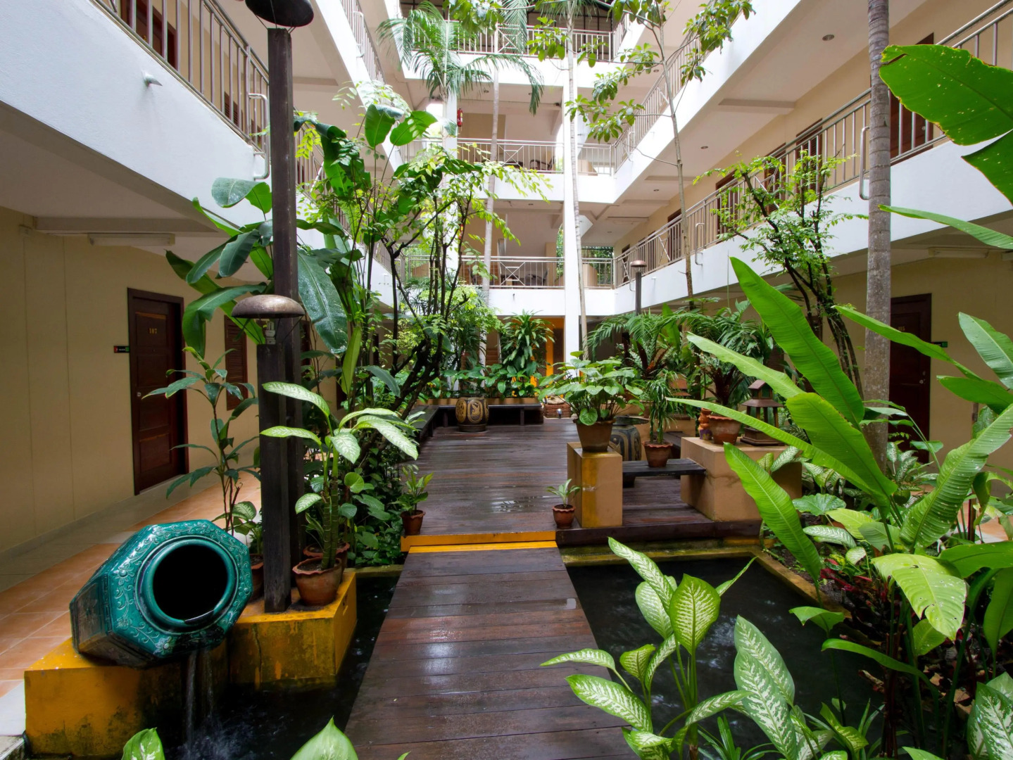 Bella Villa Pattaya 3rd Road