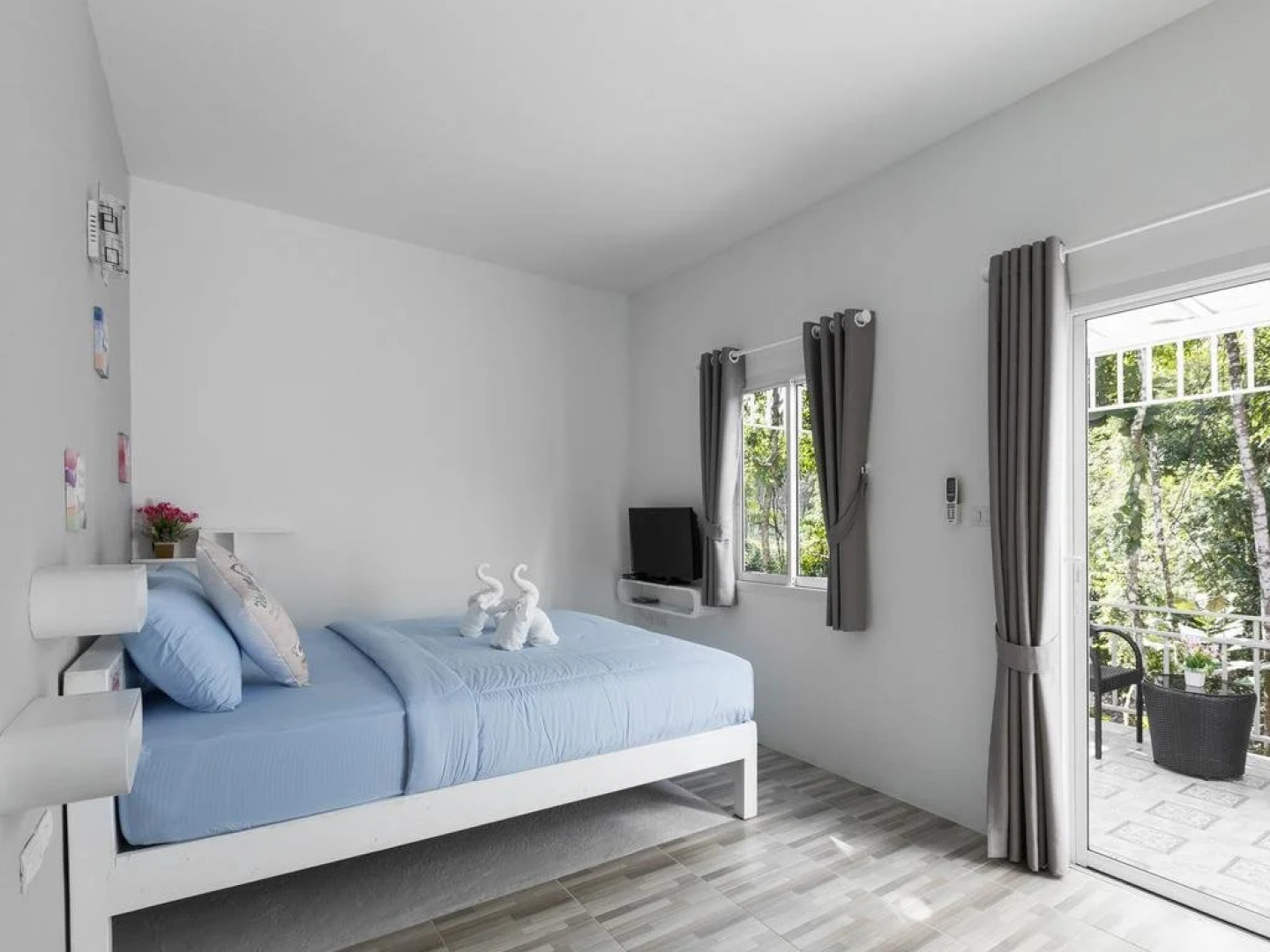 Again at Klongnga Resort