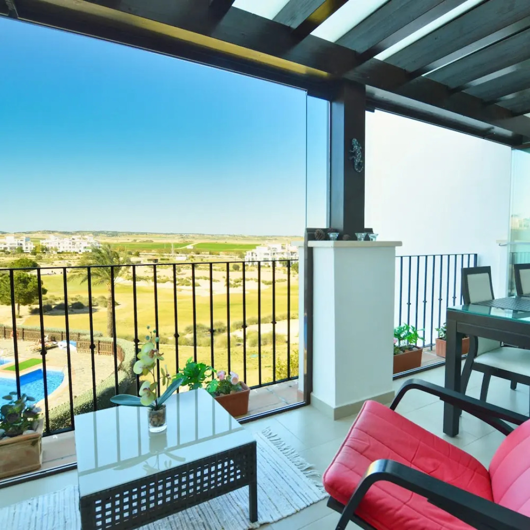 Hacienda Riquelme Apartments