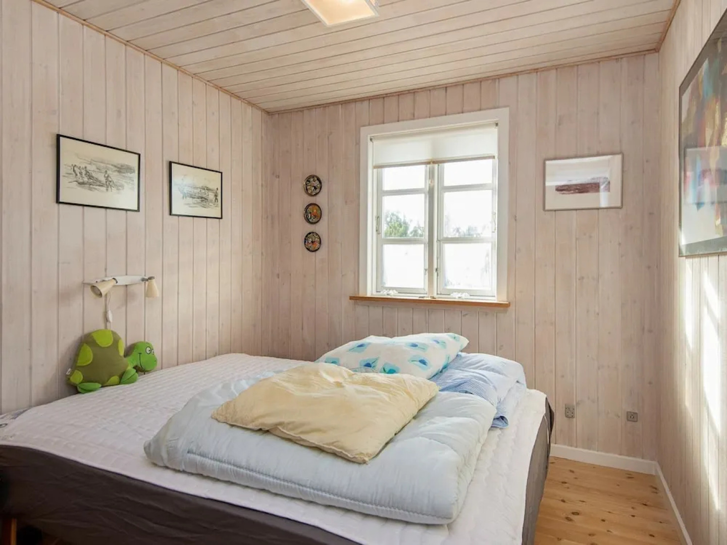 Spacious Holiday Home in Jutland With Spa