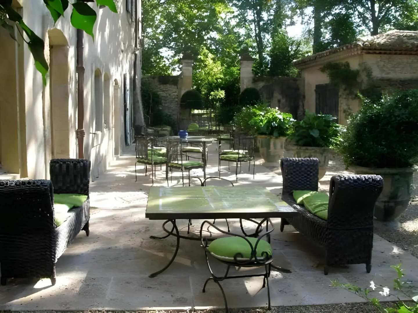 Maison Le Galinier de Lourmarin