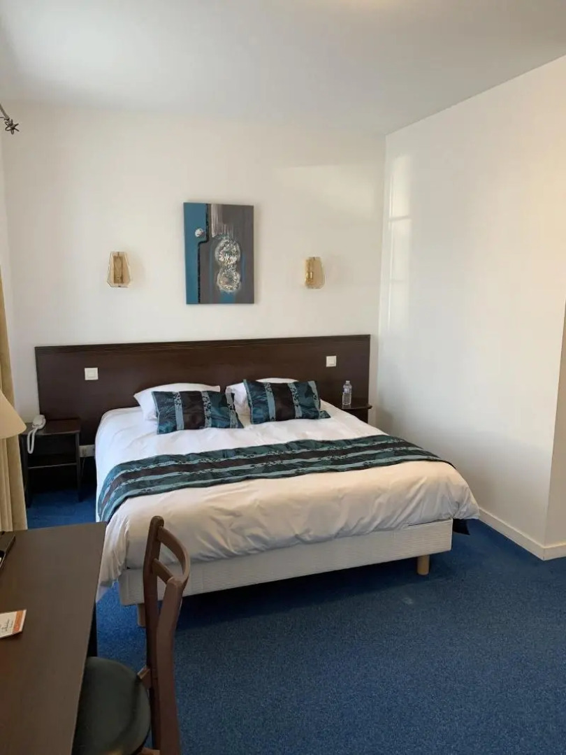 Logis Hôtel Le Richelieu - Royan Atlantique