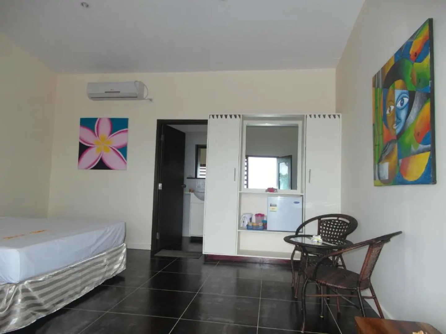 Funky Fish Beach Resort