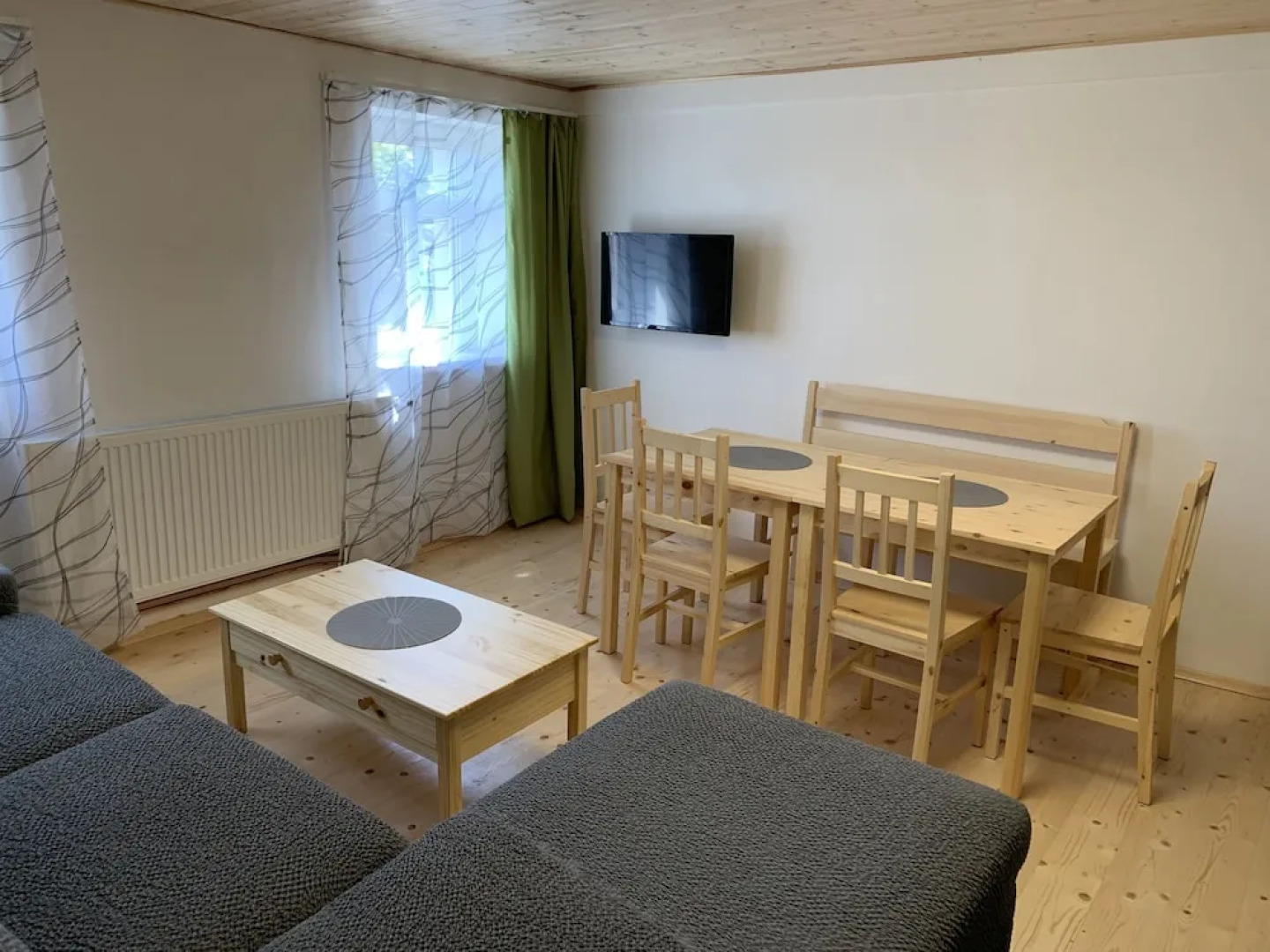 Apartmány Michaela