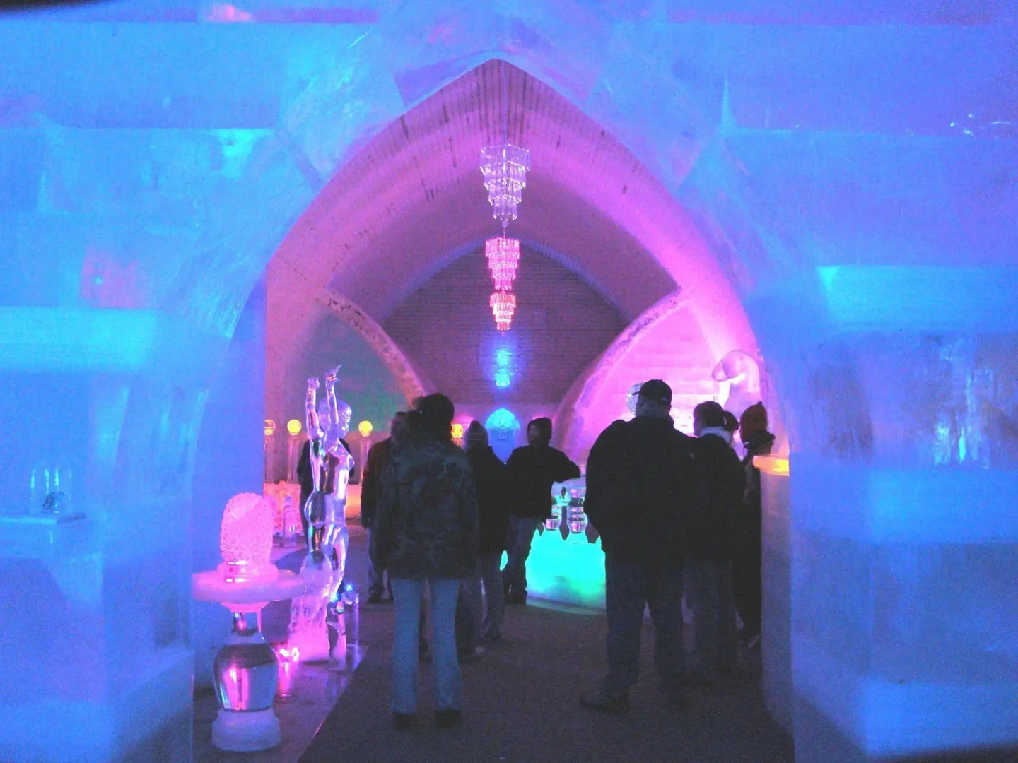 Chena Hot Springs Resort