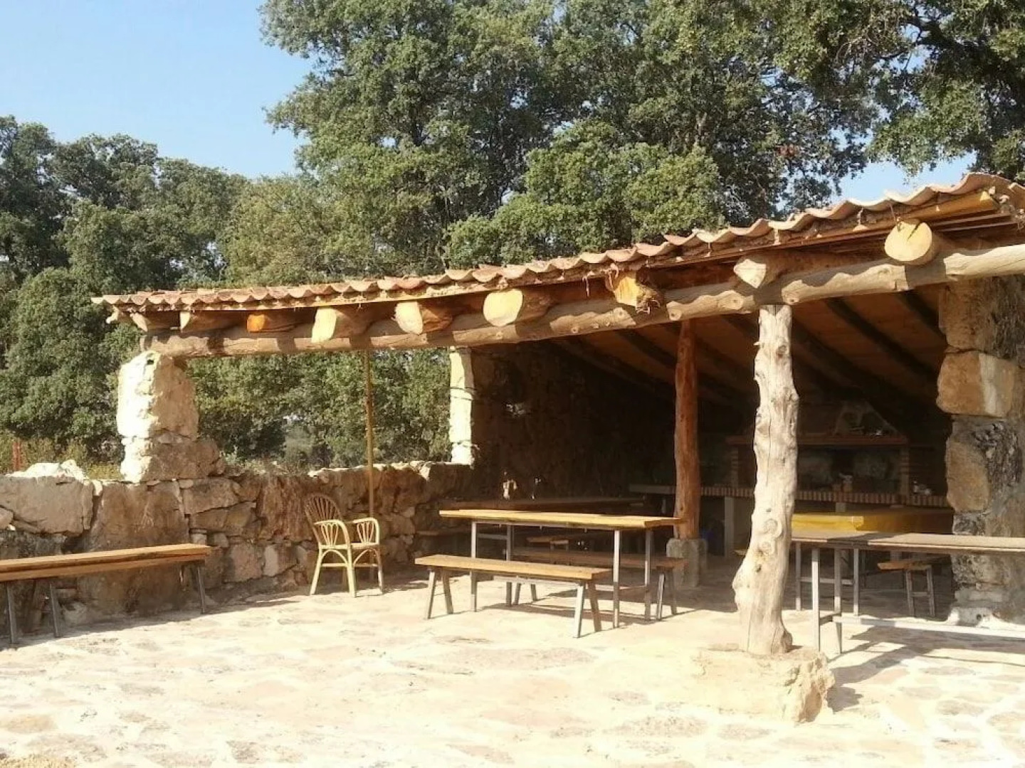 La Casona de Requijada